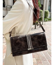 チェーンポイントハンドバッグ