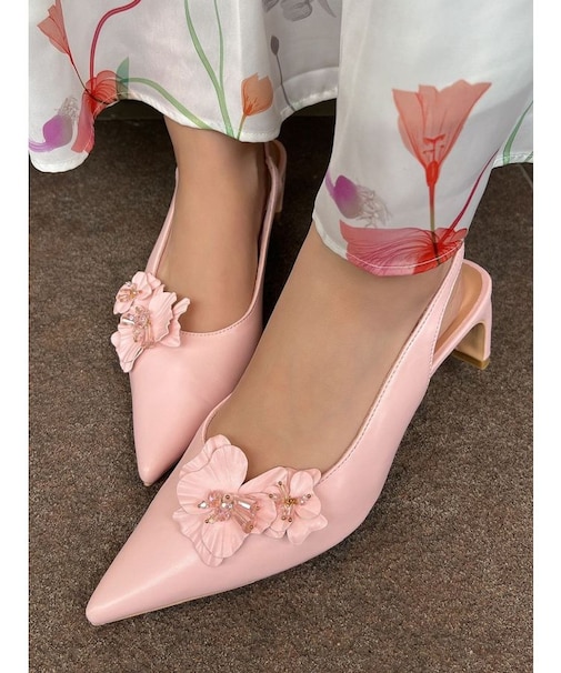 2WAYモチーフミュール