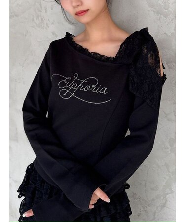 レーストリミングトップス