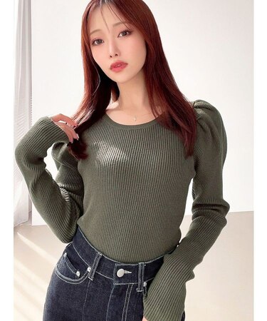 パワショルリブトップス