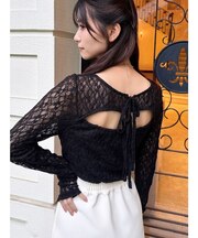 カップインレーストップス