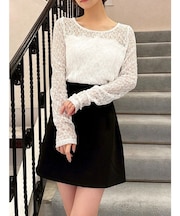 カップインレーストップス