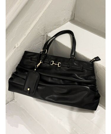 ビットポイントビッグシルエットバッグ