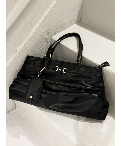 ビットポイントビッグシルエットバッグ