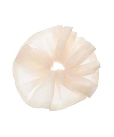 クリンクルビックシュシュ