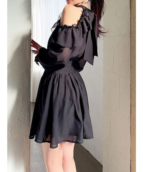 アメスリフレアミニワンピース