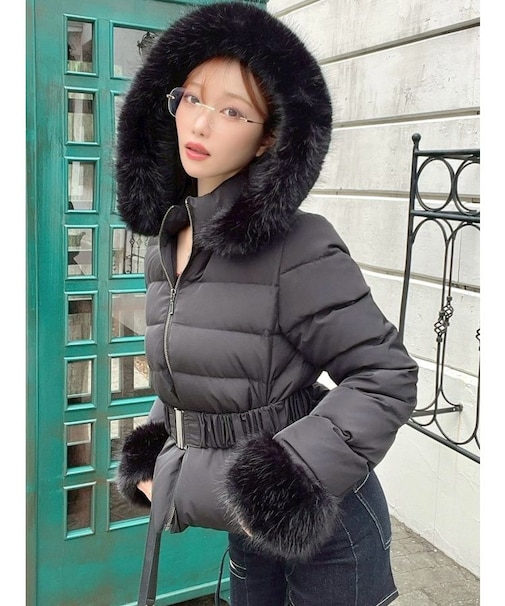 【追加生産分】ショートダウンジャケット