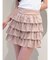 フリルショートパンツ【セットアップ着用可能】