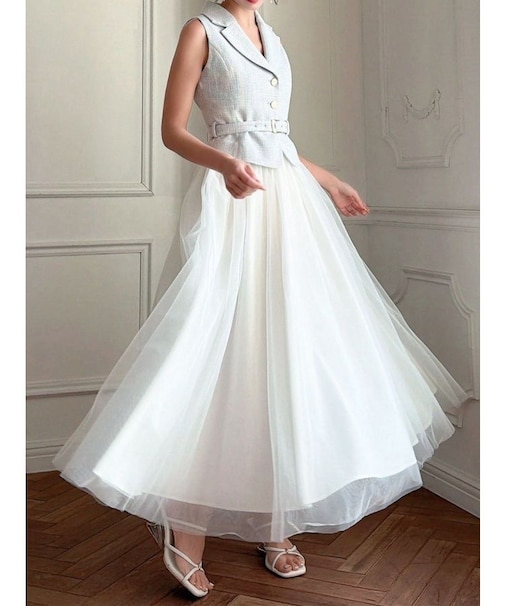 マルチウェイツイードセットアップ