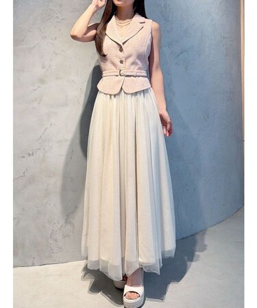 マルチウェイツイードセットアップ