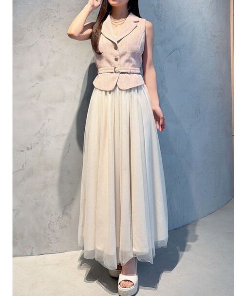 マルチウェイツイードセットアップ