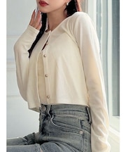 チュールドッキングアンサンブルトップス