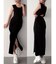 【WEB限定】バックオープンスリットワンピース