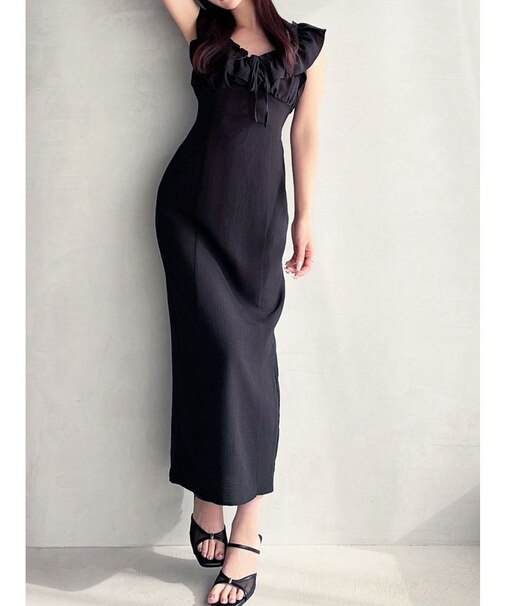 Iラインワンピース