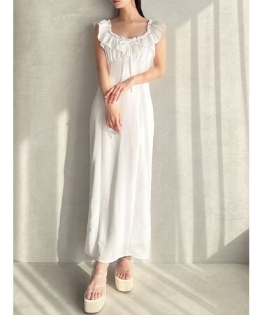 Iラインワンピース