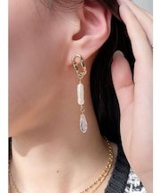 3連バリエピアス