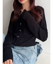 【UVカット】ベーシックカーディガン