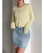 【UVカット】ベーシックカーディガン