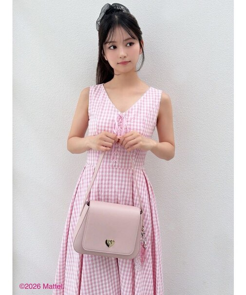 【Barbie】ハンドバッグ