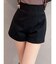ハイウエストショートパンツ