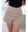 ハイウエストショートパンツ