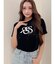 ポイントロゴデザインTシャツ