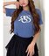 ポイントロゴデザインTシャツ