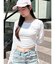 【骨格ウェーブ向け】サイドドロストロングTシャツ