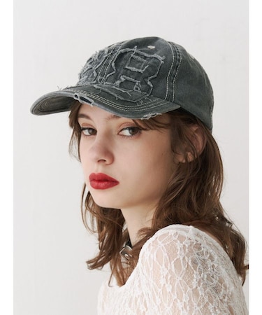 ナンバリングダメージキャップ