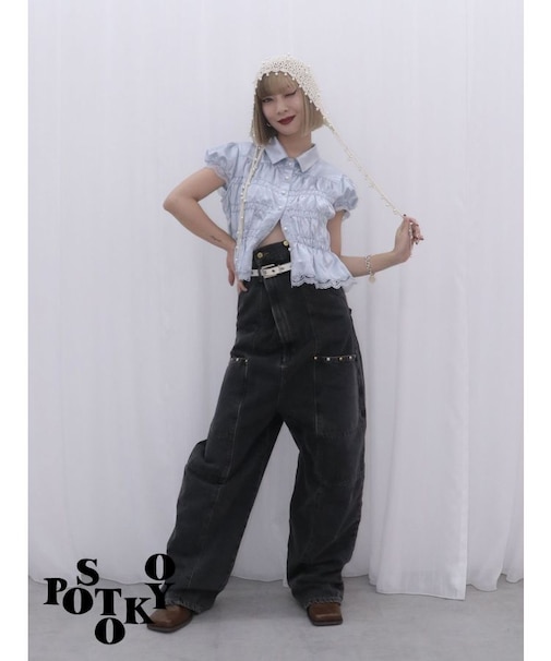 【something×PosTokyo】マルチWAYオールインワン