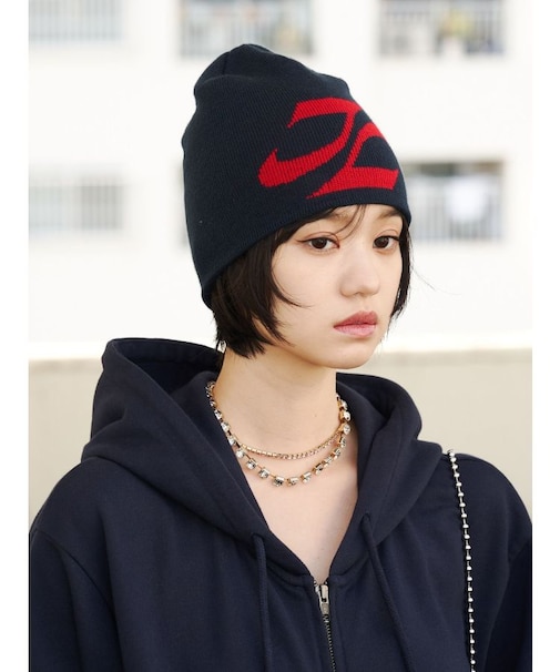 【NEW ERA?×jouetie】JQDビーニー