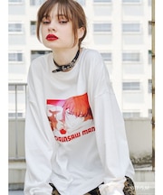 【チェンソーマン】マキマ UNISEX TEE