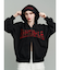 【LONSDALE×jouetie】ロゴZIPフーディー