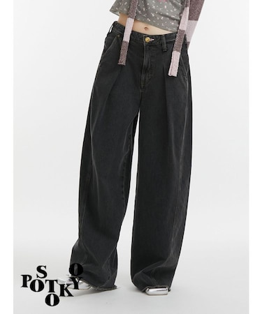 【something×PosTokyo】TUCK BUGGY