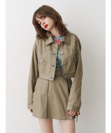 マルチWAYウエスタンミニセットアップ