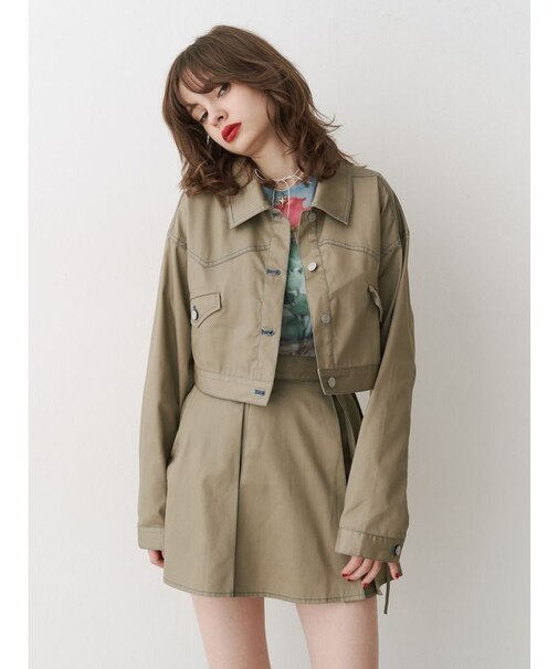 マルチWAYウエスタンミニセットアップ