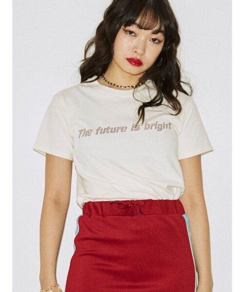 jentlouis ラインストーンTシャツ　Mサイズ　ジェントルイス jentlouis ラインストーンTシャツ Mサイズ ジェントルイス jentlouis