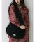 ボリュームファーショルダーBAG