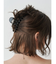 スタッズヘアクリップ