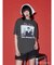 【KevinCummins×jouetie】BIGフォトTシャツ