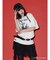 【KevinCummins×jouetie】BIGフォトTシャツ