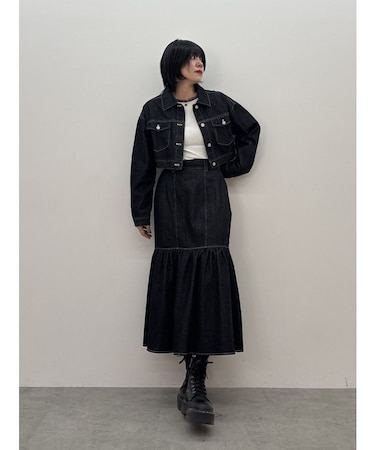 マルチWAYステッチマーメイドセットアップ