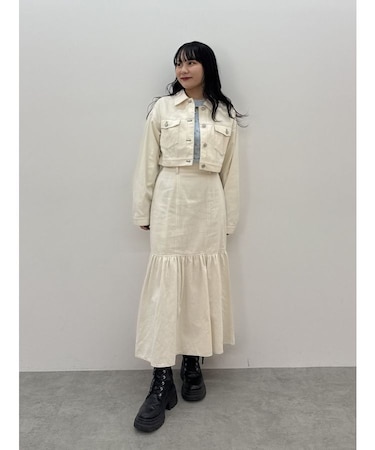 マルチWAYステッチマーメイドセットアップ