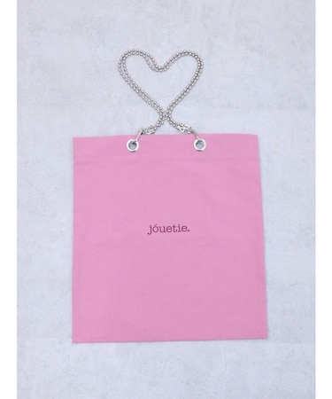jouetieチェーントートBAG