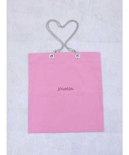 jouetieチェーントートBAG