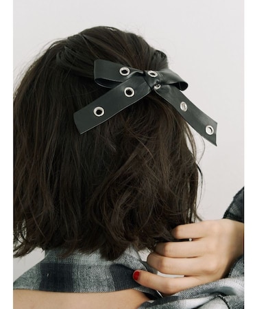 ハトメリボンバレッタ