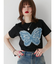 バタフライドッキング Tシャツ