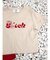 【Lilo&Stitch】ロゴフィットTシャツ