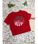 【Lilo&Stitch】ロゴフィットTシャツ