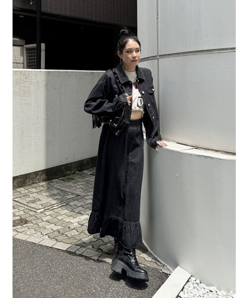 WEB限定】マルチWAYセットアップ｜ジュエティの通販｜&mall（アンド